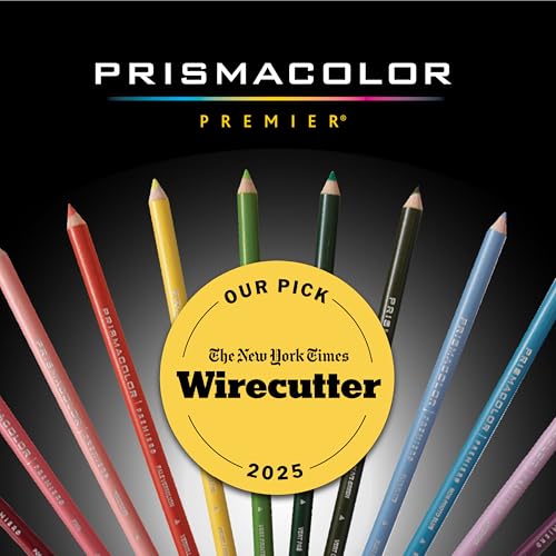 Prismacolor 1774800 Crayons de couleur Premier pour mangas enfants